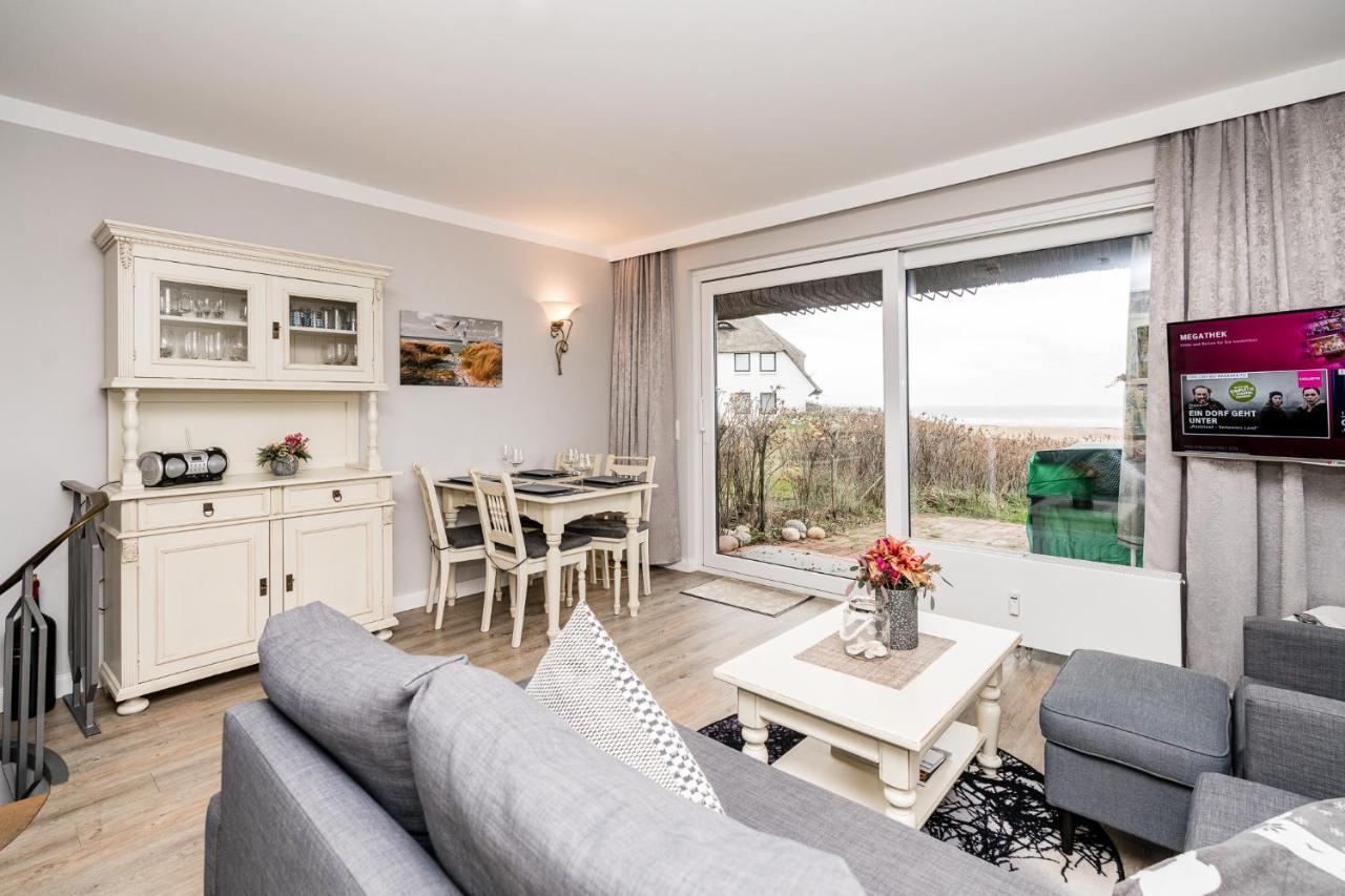 Apartment Fewo Wattblick - Steinum