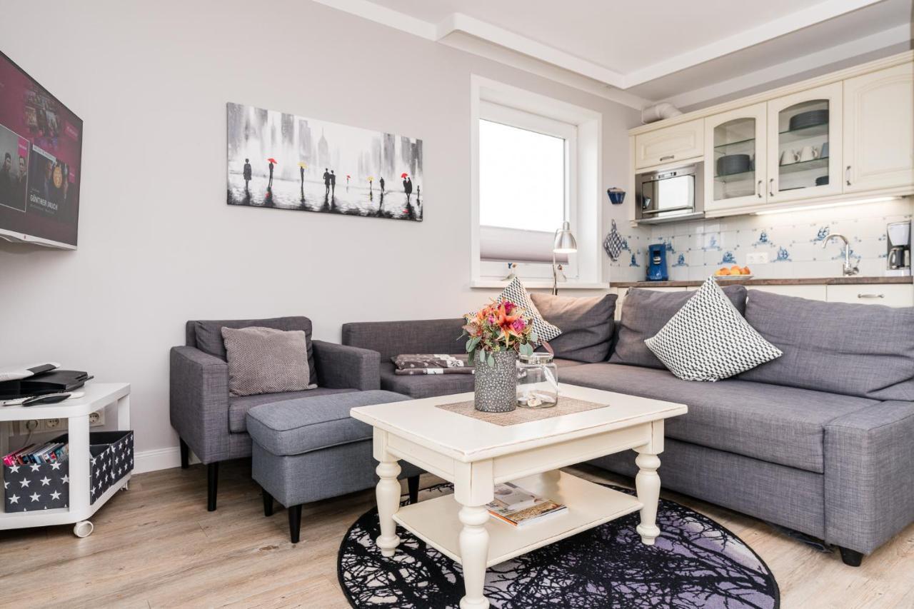 Fewo Wattblick - Steinum Apartment
